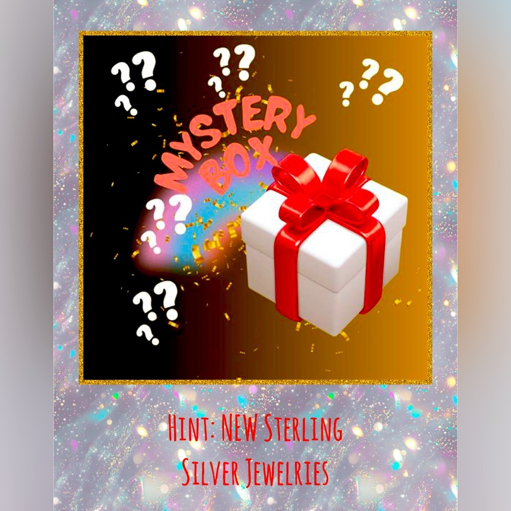 Jewelries Mystery Box (?)